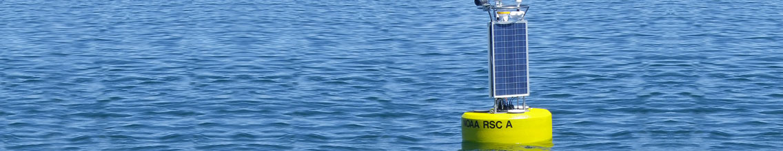 Buoy System in Lake Erie