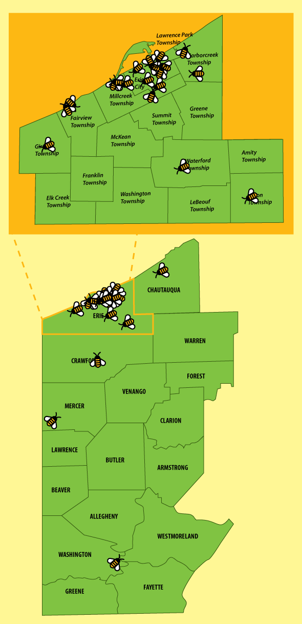 Pollinator Pathway